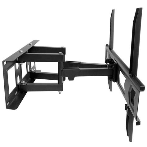 K2 Products Tilt and Swivel 37 to 75 inch TV Wall Mount (Black) FM88L16