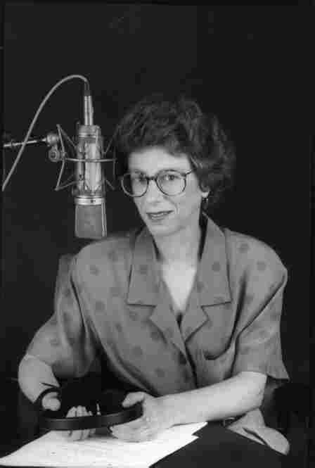 NPR Celebrates 25 Years of Fresh Air with Terry Gross : NPR Extra : NPR