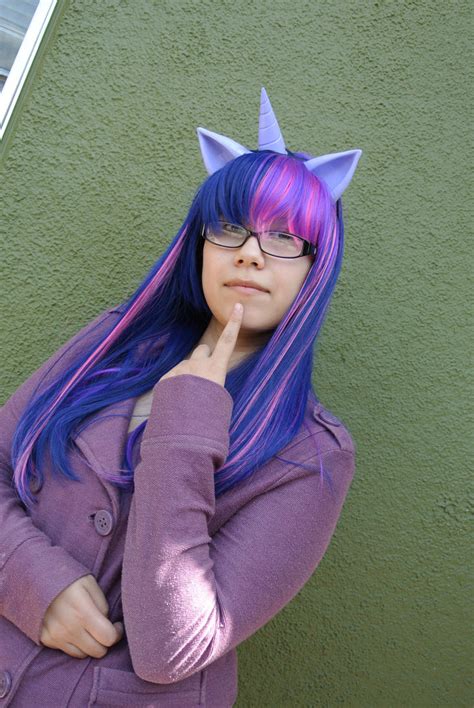 Twilight Sparkle Cosplay by FF7AerisGainsborough on DeviantArt