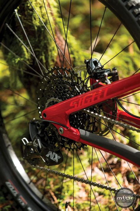 SRAM NX Eagle Drivetrain first look | Mountain Bike Reviews Forum