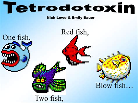 tetrodotoxin