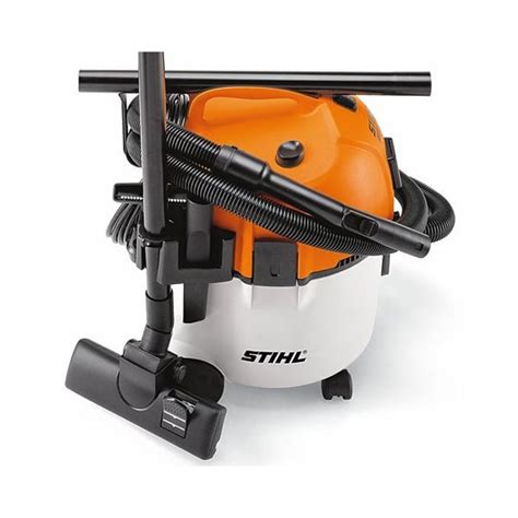 Find a quality Stihl SE62 wet and dry vacuum cleaner 240v