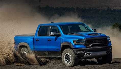 2023 Dodge Ram Trx Specs