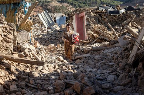 Morocco mourns earthquake victims as death toll passes 2,000 – POLITICO