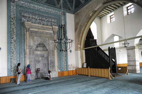 Mihrab Alaaddin Mosque | Konya | Pictures | Turkey in Global-Geography