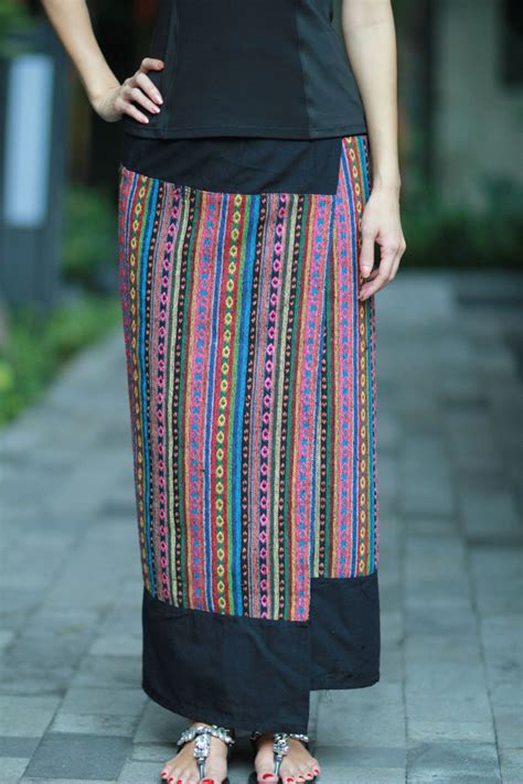 Sarong Skirt | Dressed Up Girl