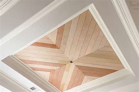 A Guide to Choosing the Right Plywood Ceiling for Your Home - Decorpot