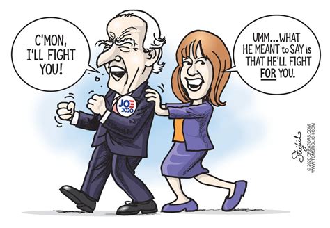 Cartoons: Biden defeats Sanders in Big Tuesday primaries