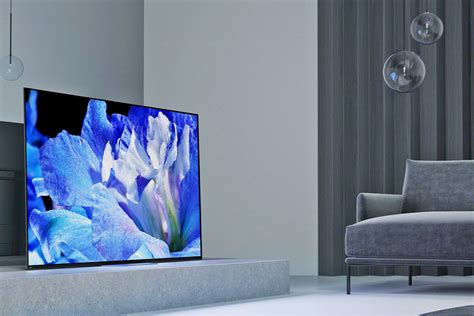 Sony's 2018 OLED TV starts at $2,800