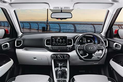 2022 Hyundai Venue Interior | AUTOBICS