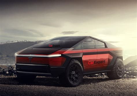 Tesla Cybertruck: Redesigned EV ute imminent | CarExpert