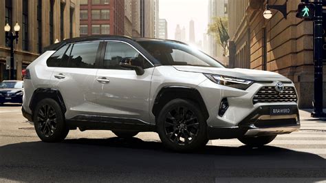 2023 Toyota Rav4 Hybrid Images