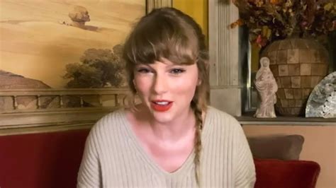 Taylor Swift Gives RARE Interview, Hints She's DONE Writing Personal ...