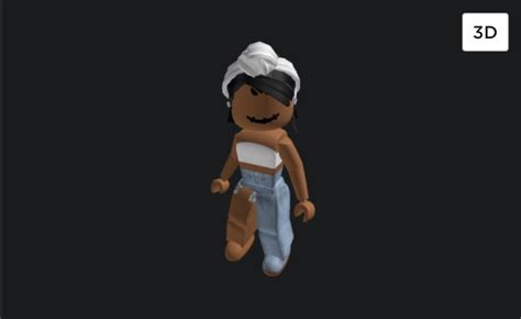 Roblox Girl Baddie