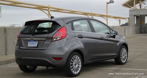 Ford Fiesta Hatchback - amazing photo gallery, some information and ...