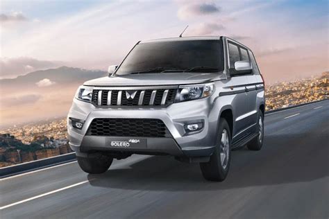 Mahindra Bolero Neo Plus Images - Interior and Exterior