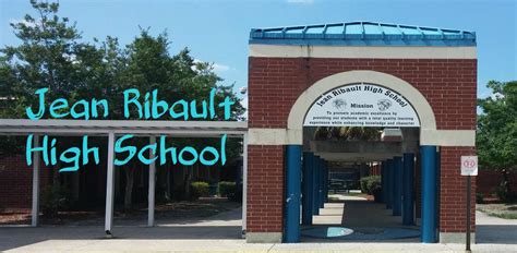 Jean Ribault High School | Jacksonville Mom