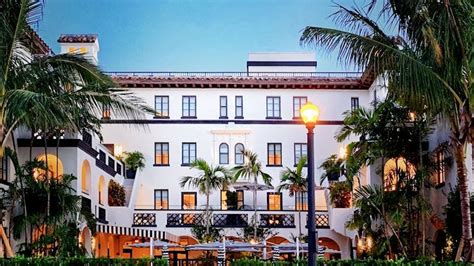 White Elephant Palm Beach — Hotel Review | Condé Nast Traveler