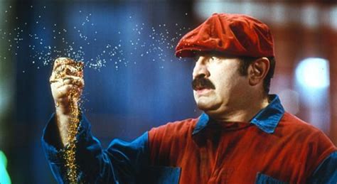 Live-action Super Mario Bros. actor Bob Hoskins dead at 71 - Infendo ...