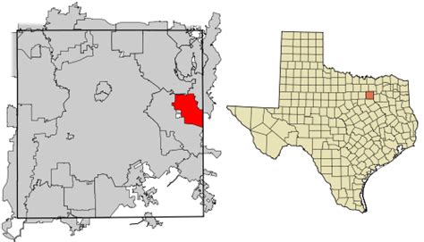 Sunnyvale Texas Location Guide