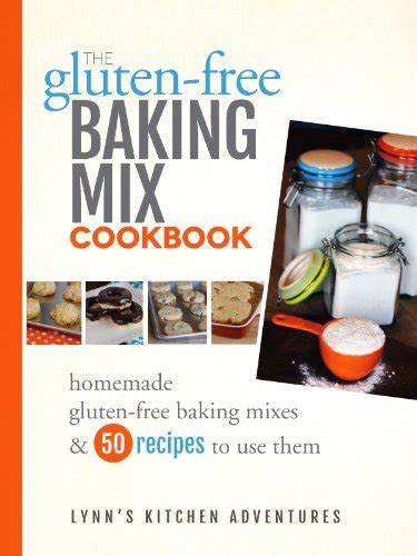 The Gluten-Free Baking Mix Cookbook - Good Cheap Eats