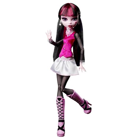 Monster High™ 17-inch Draculaura™ Doll - Shop Monster High Doll ...