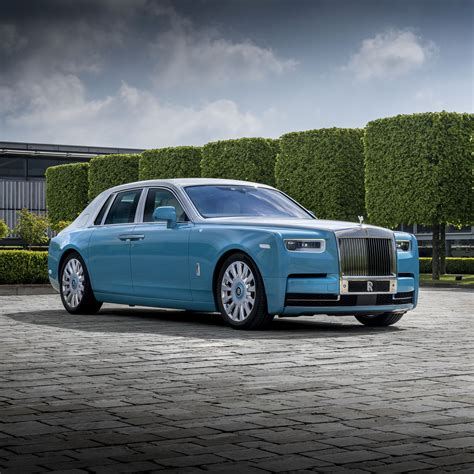 Rolls-Royce Bespoke personalization reaches record levels - Flipboard