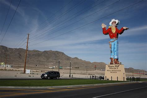 West Wendover Nevada Photograph by Frank Romeo