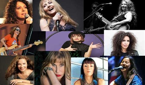 10 mujeres del rock nacional