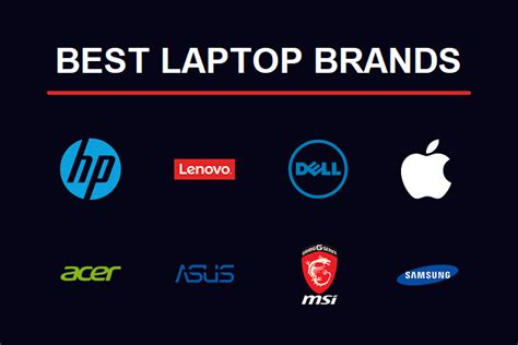 Top 8 Best Laptop Brands in the World - UPLARN