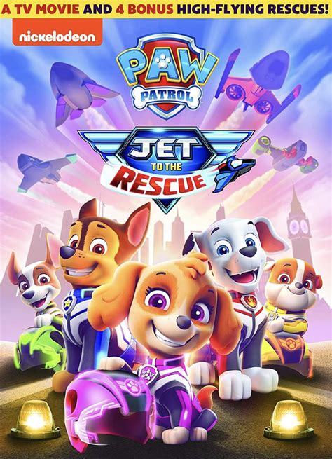 Paw Patrol: Jet to the Rescue (2020) - External reviews - IMDb