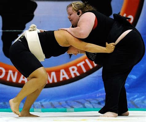 Women Sumo Wrestlers - Sports Illustrated