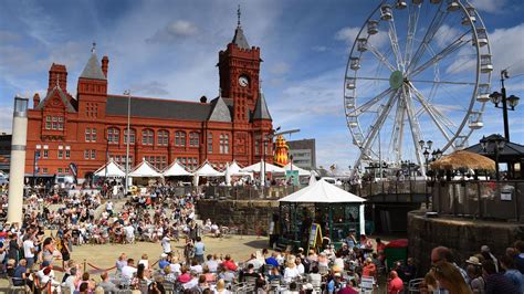 Events in Wales | Festivals, sport and music | Visit Wales