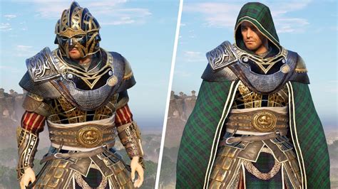 New Lugh's Armor Set Showcase - Assassin's Creed Valhalla - en ...