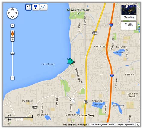 Redondo Beach Fishing Pier | Fishing Maps | Reports