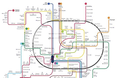 MRT3 Circle Line Map FB - Paul Tan's Automotive News