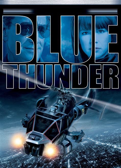 Blue Thunder - Full Cast & Crew - TV Guide