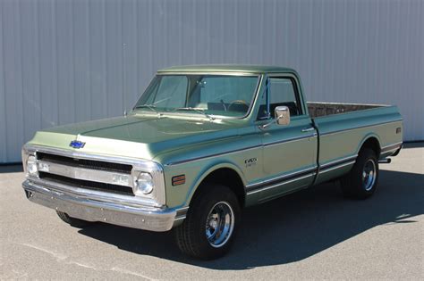 1970 Chevy Cst 10 Truck Value