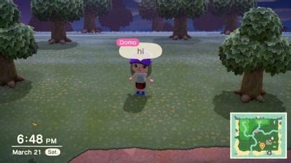 ACNH | How to Chat & Voice Chat | Animal Crossing - GameWith