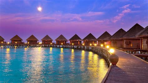 Maldives Sunset Wallpapers - Wallpaper Cave