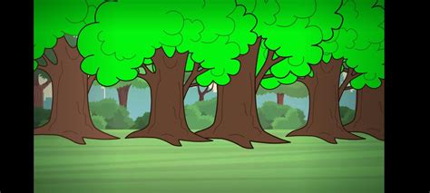 BFDI Background - Dimble Woods and Grasslands by AlbertandFriends on ...