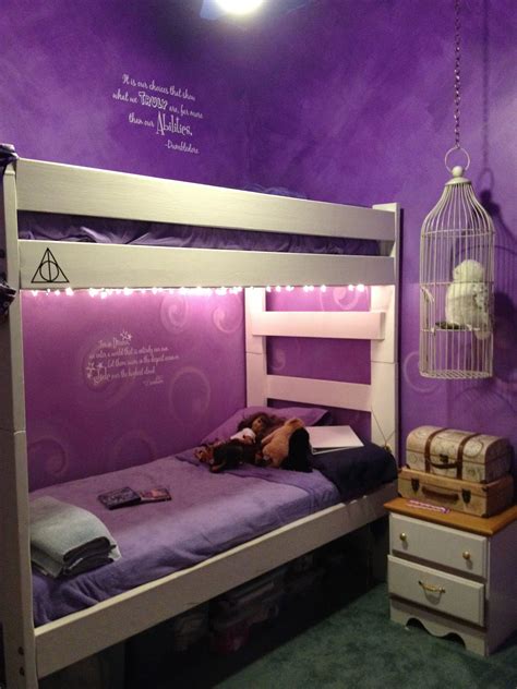 Sin la lechuza esa seria estupenda | Habitación de harry potter ...