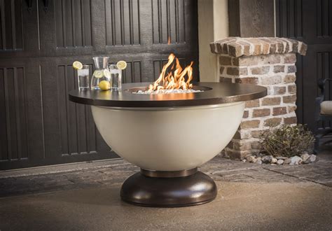 10 Best Gas Fire Pit Tables for your Backyard - Modern Blaze