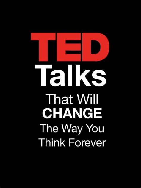 12 Ted Talks That Will Change Your Life + Mindset - Thread from ...