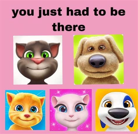 Funny Talking Tom Memes For Kids