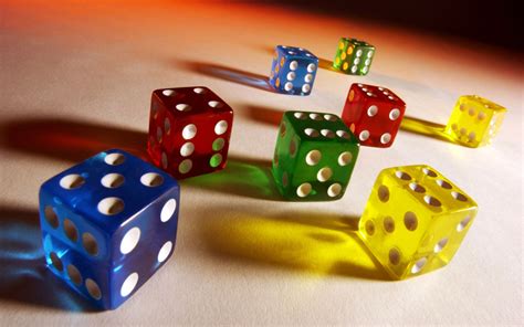 Dice Full HD Wallpaper and Background Image | 1920x1200 | ID:301523