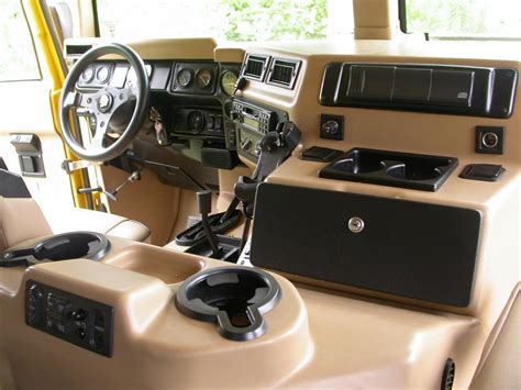 Hummer H1 interior | trucks | Pinterest | Hummer h1, Hummer and Interiors