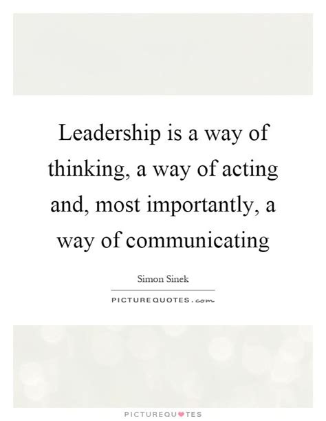 #Leadership and #Communication. #quote | Good leadership quotes, Work ...