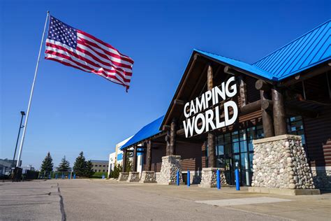 Camping World of The Legends Grand Opening - Camping World