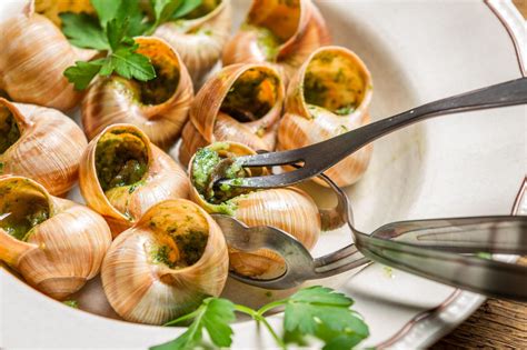 Passion escargots : les recettes à tester | OpenMinded